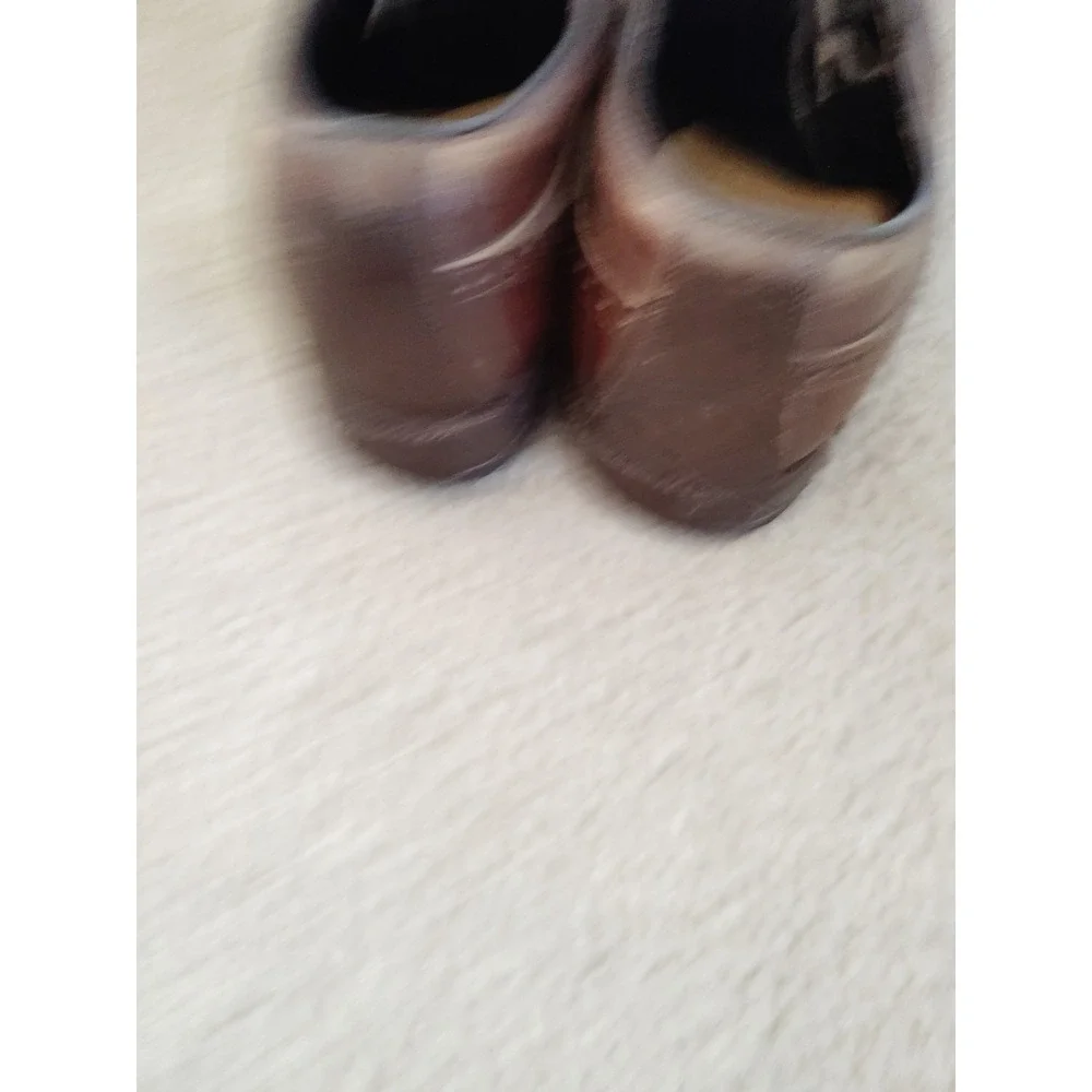 Footjoy Icon Golf Shoes Mens Oxford Wing Tip Cleats 11.5 D Brown Soft Leather***